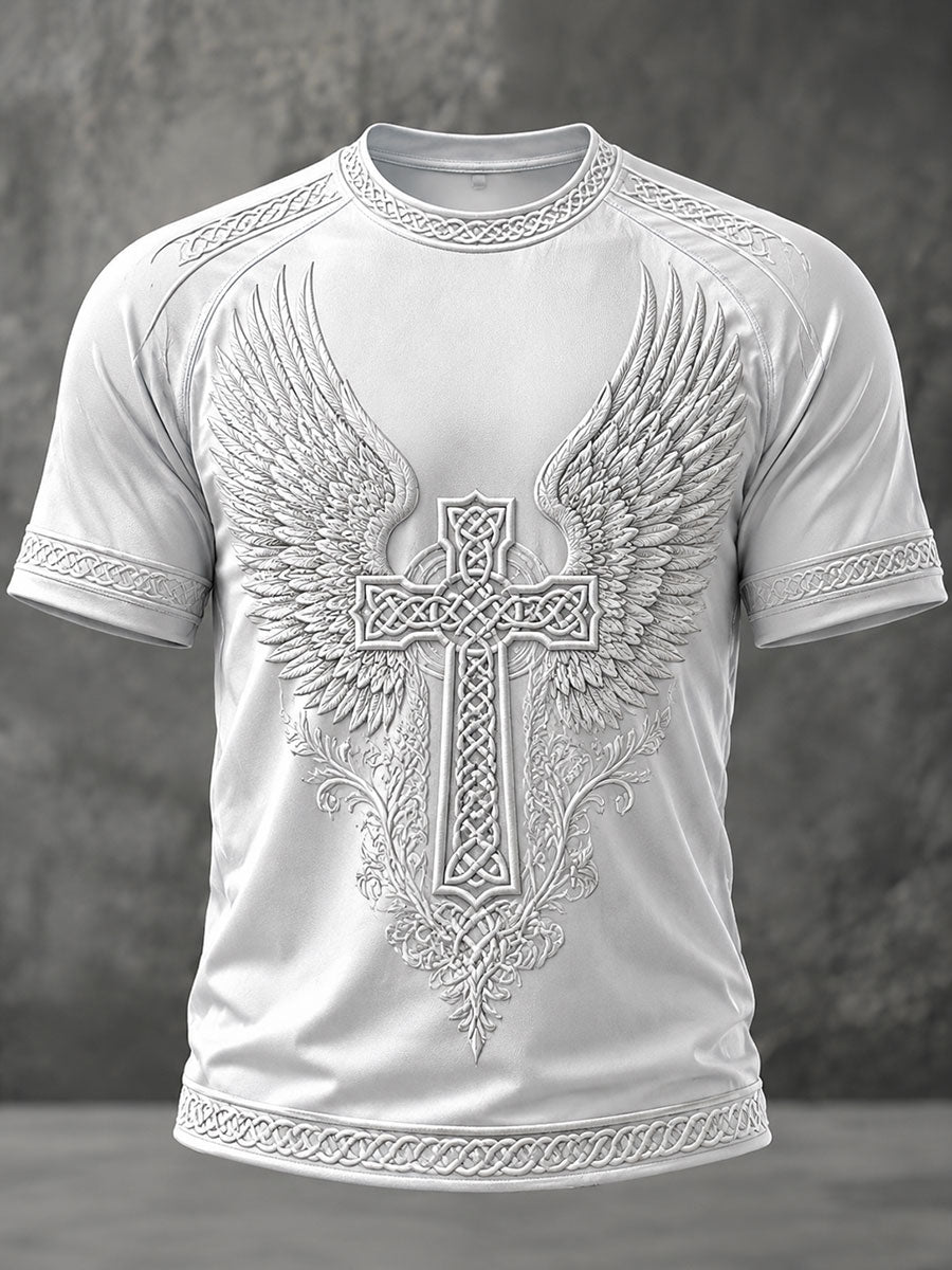 Men's Cross T-Shirt