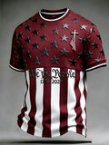 Men's USA 250th Independence Day T-shirt
