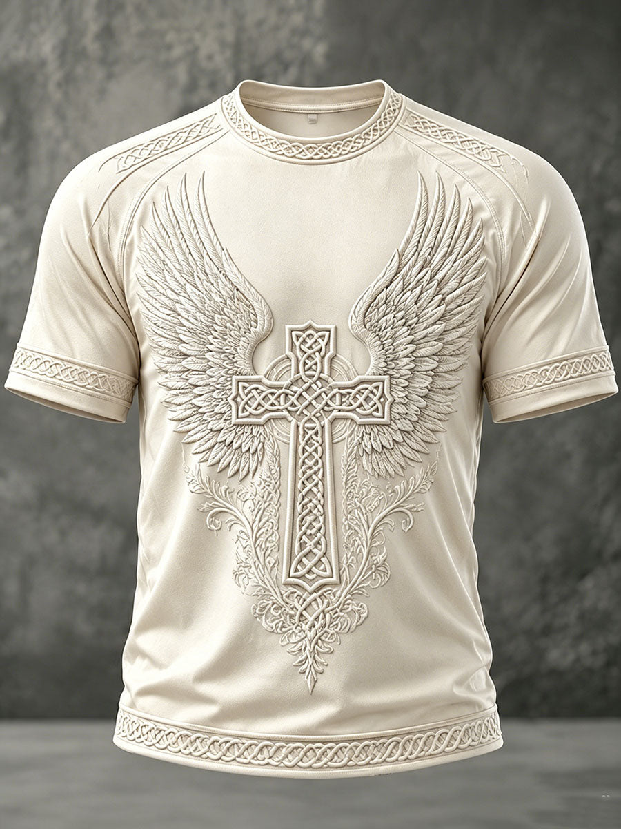 Men's Cross T-Shirt