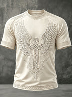 Men's Cross T-Shirt