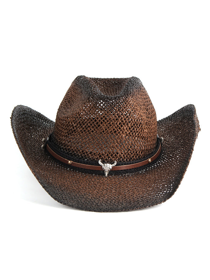 Unisex Western Hat