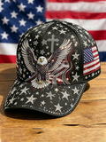 Embroidered American 250Th Anniversary Hat