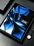 Men's Faith Short-Sleeve Polo Shirt