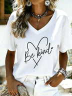 Women'S Be Kind T-Shirt