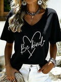 Women'S Be Kind T-Shirt