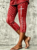 American Faith Pants