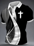 Men's Faith Printed Short-Sleeve T-Shirt
