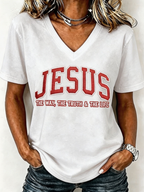 Women'S Casual Faith