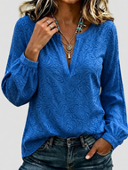 Women'S Floral Printed Top