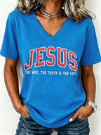 Women'S Casual Faith