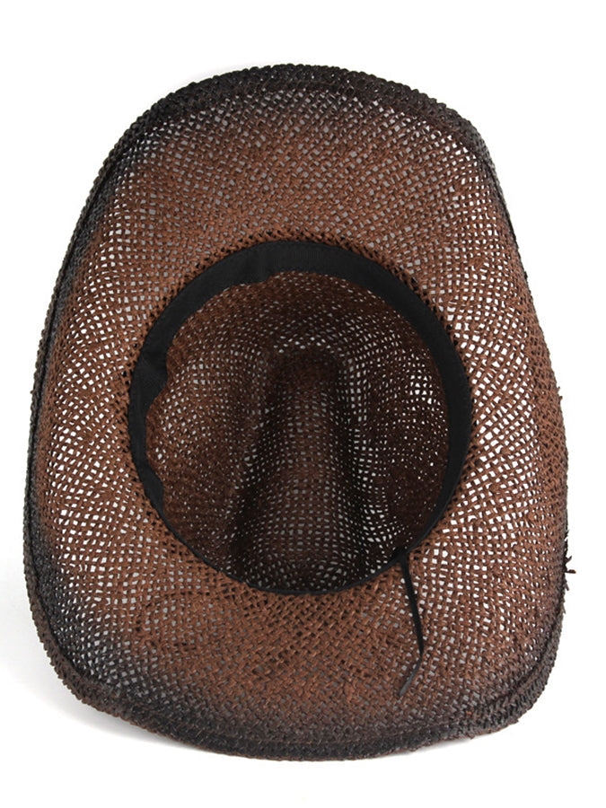 Unisex Western Hat