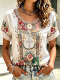 Women's Cross T-Shirt