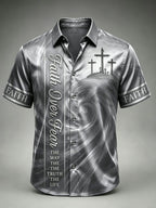 Men'S Faith Casual Shirt