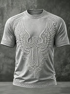 Men's Cross T-Shirt
