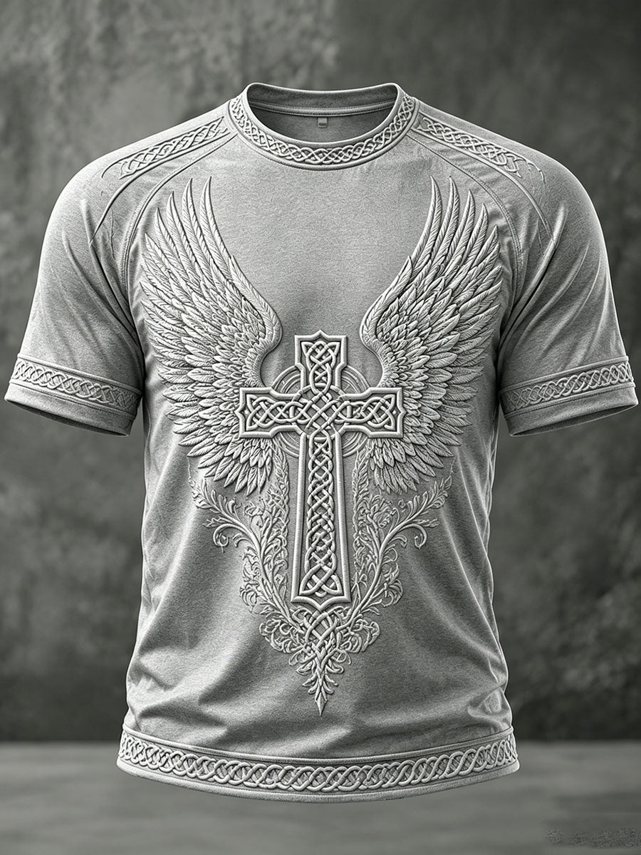 Men's Cross T-Shirt