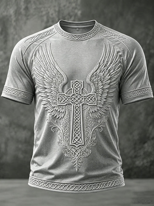 Men's Cross T-Shirt