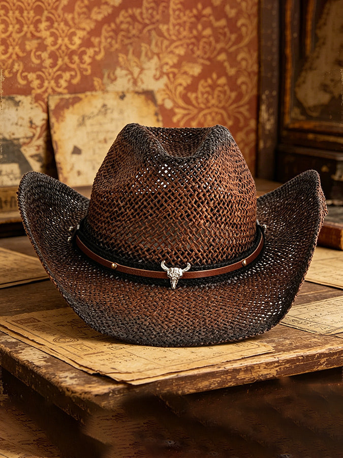 Unisex Western Hat