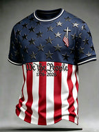 Men's USA 250th Independence Day T-shirt