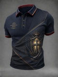 Men's Iron Sharpens Iron 27:17 Printed Shirt