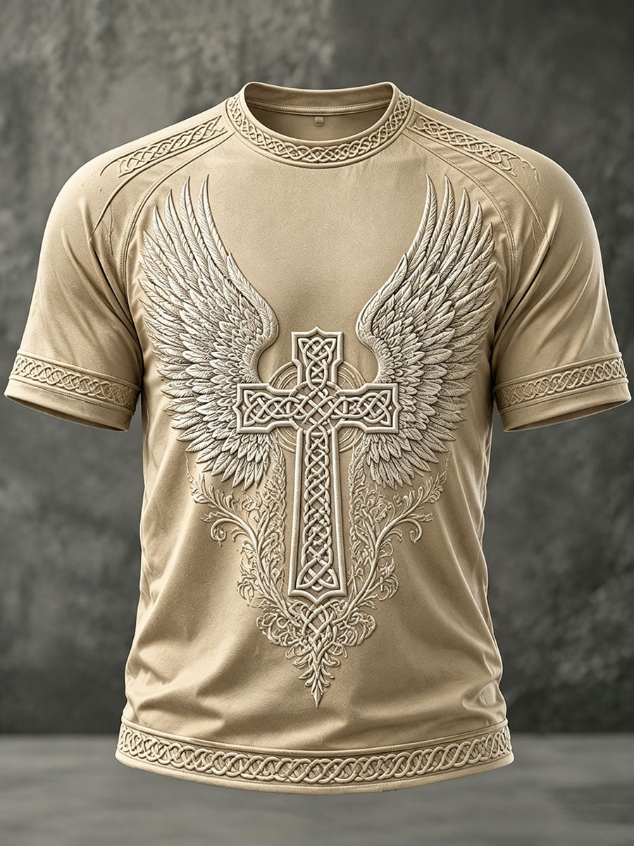 Men's Cross T-Shirt