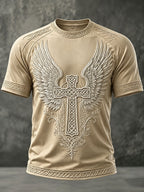 Men's Cross T-Shirt