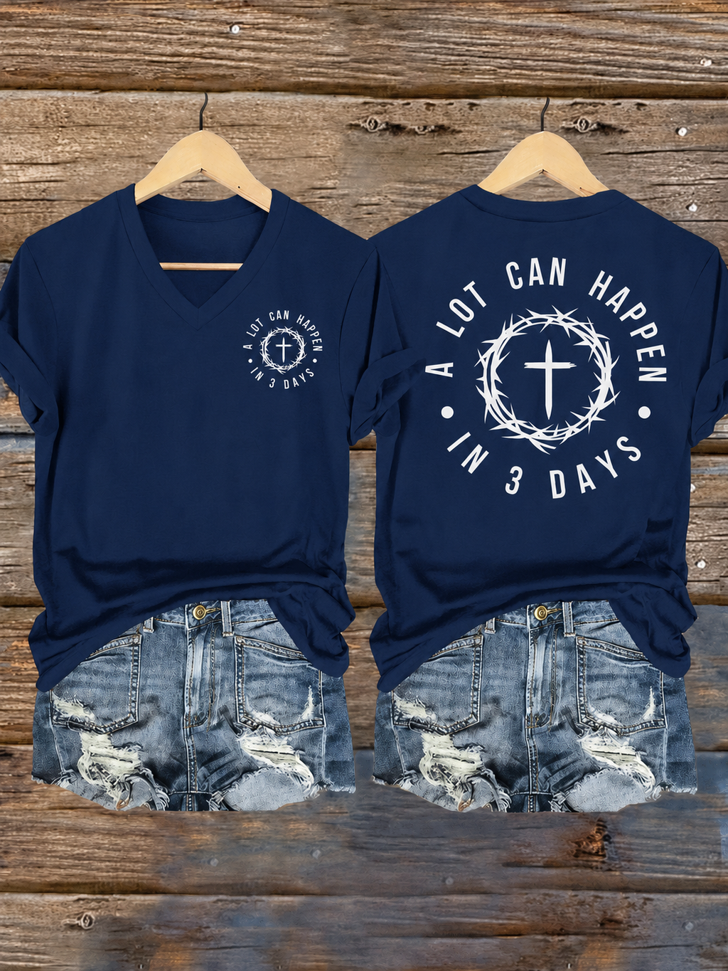 Women's Faith in Jesus