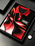Men's Faith Short-Sleeve Polo Shirt