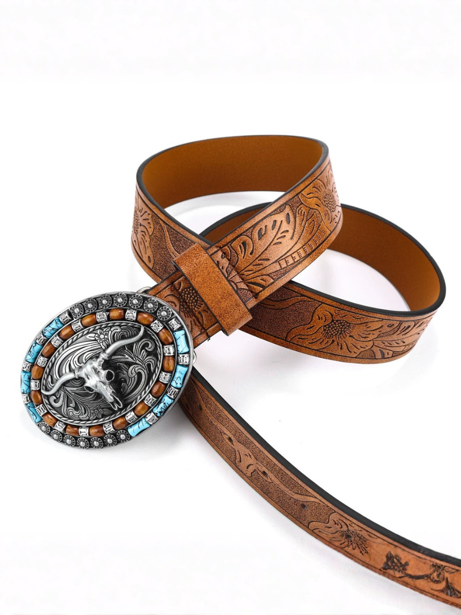 Women's Western Style Belt