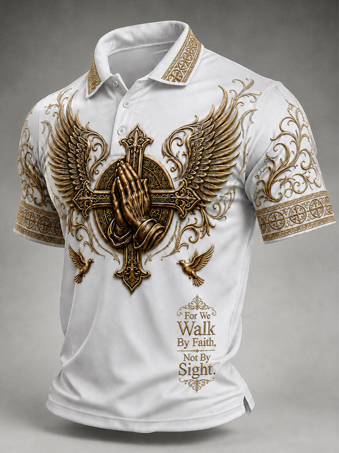 Men'S Casual Faith