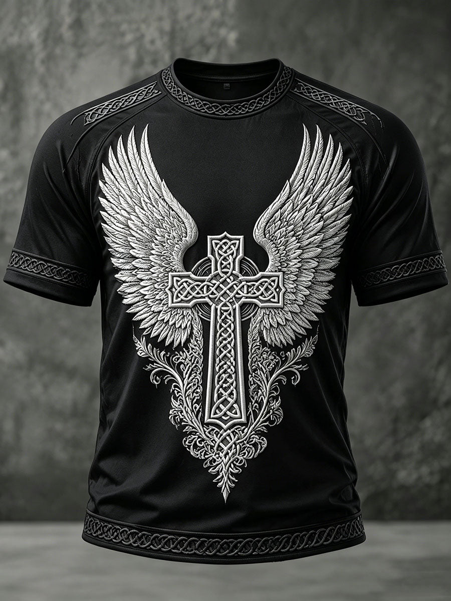 Men's Cross T-Shirt