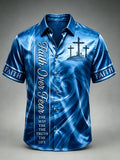 Men'S Faith Casual Shirt