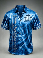 Men'S Faith Casual Shirt